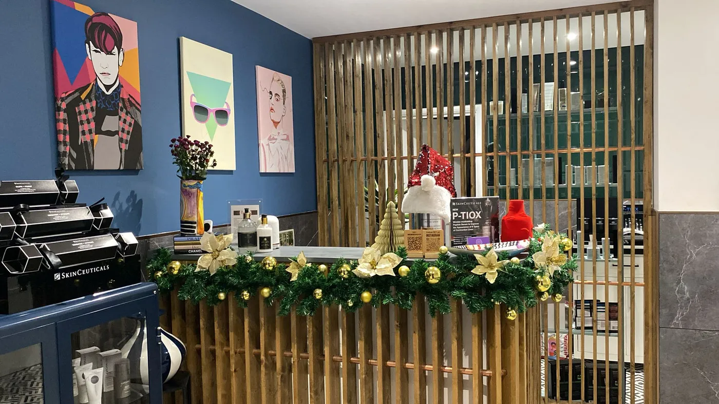 Chrismas at SE1 Medical Aesthetics