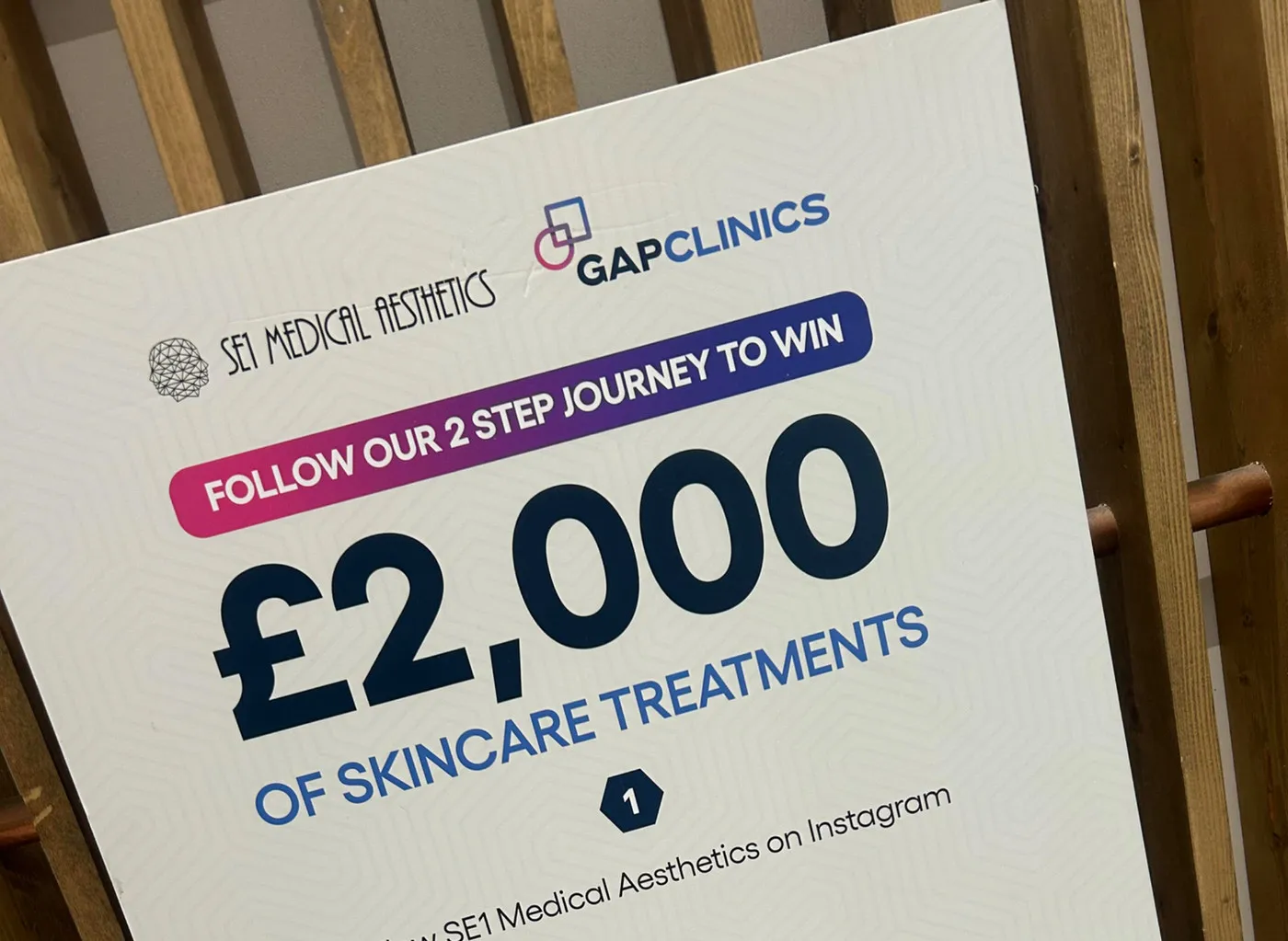 £2,000 Skincare Giveaway News...