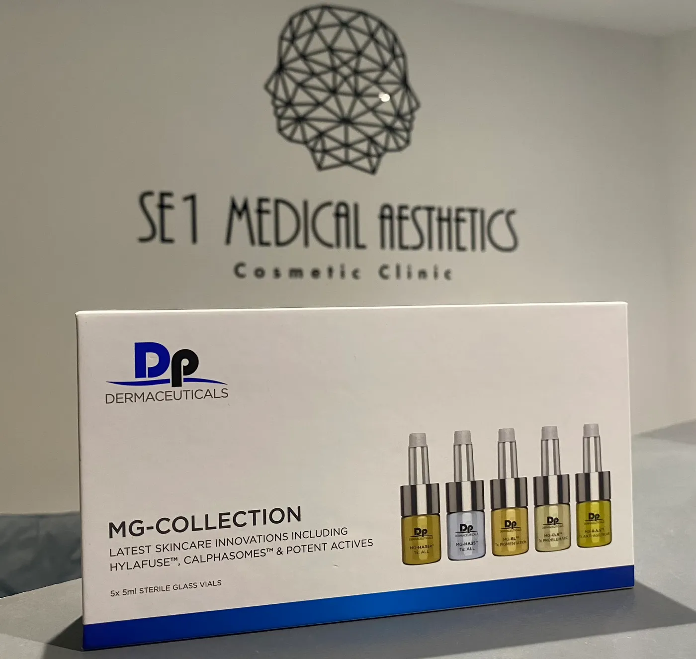 Serums for microneedling