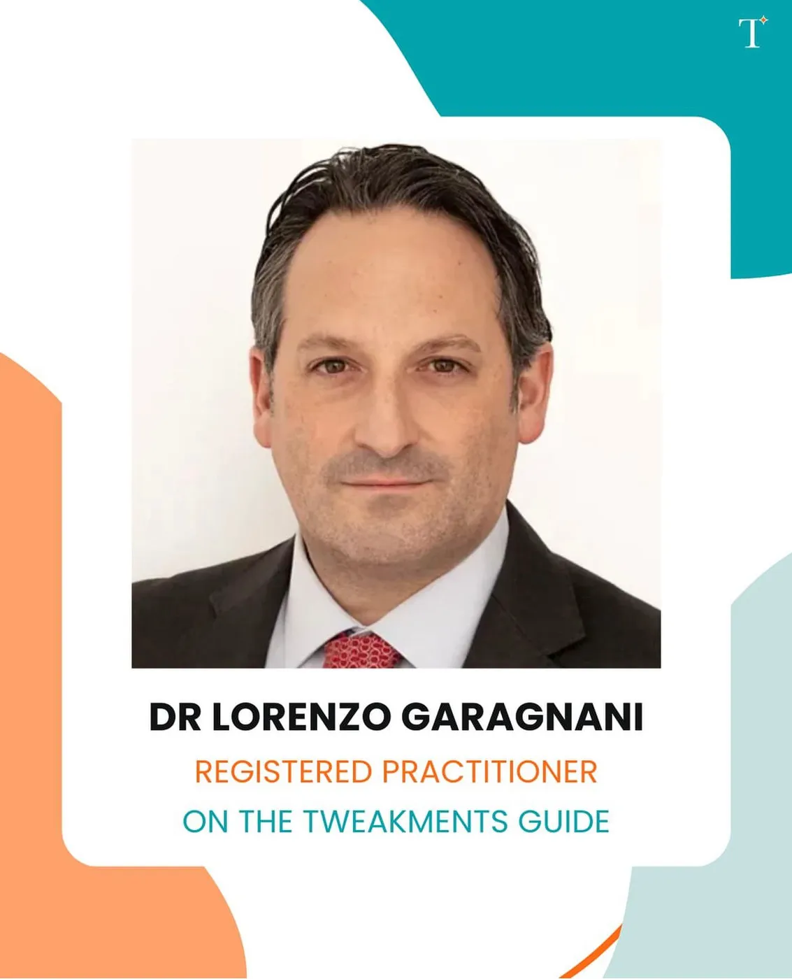 Dr Lorenzo as recommended by Alice Hart-Davis