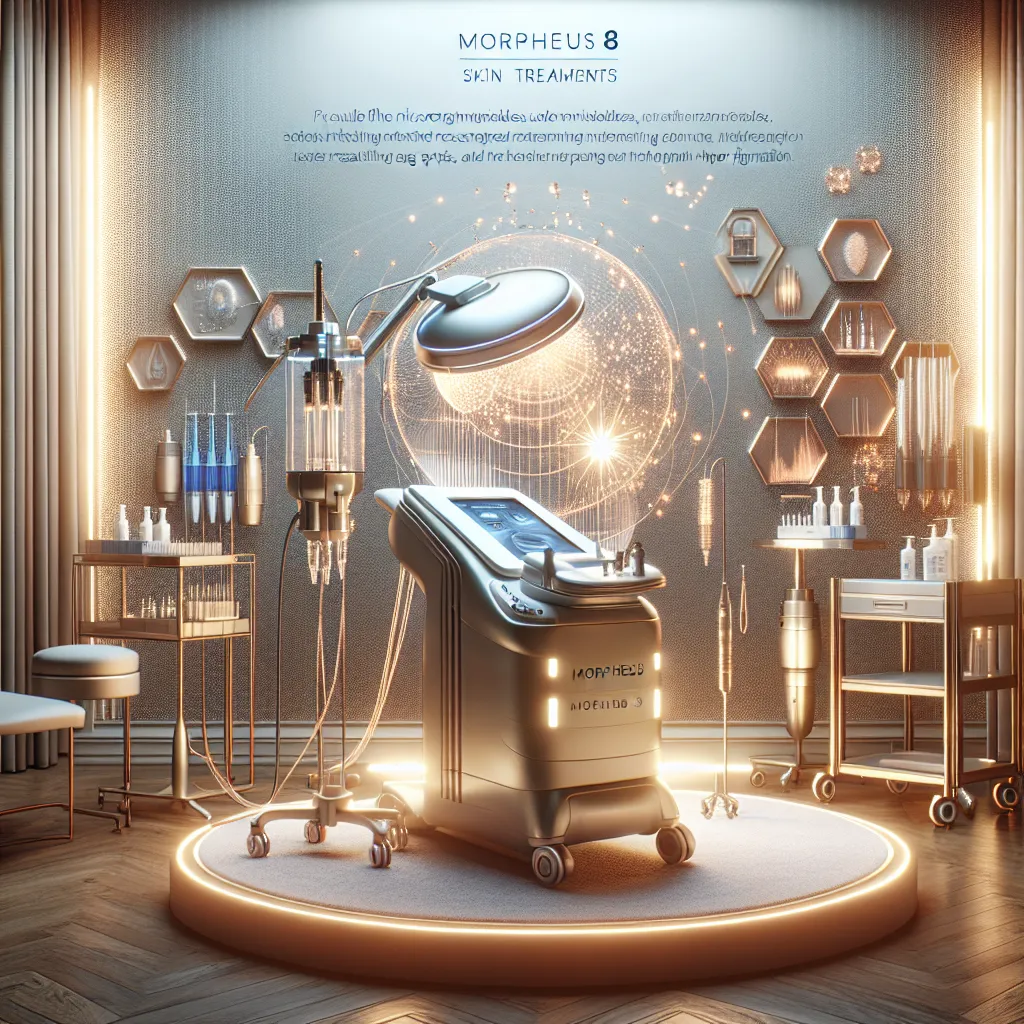 Introducing the Morpheus8