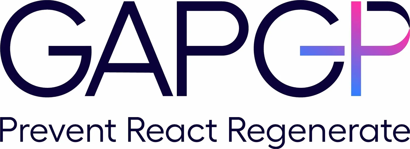 GapGP logo Prevent React Regenerate