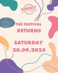 Bermondsey Street Festival 2025
