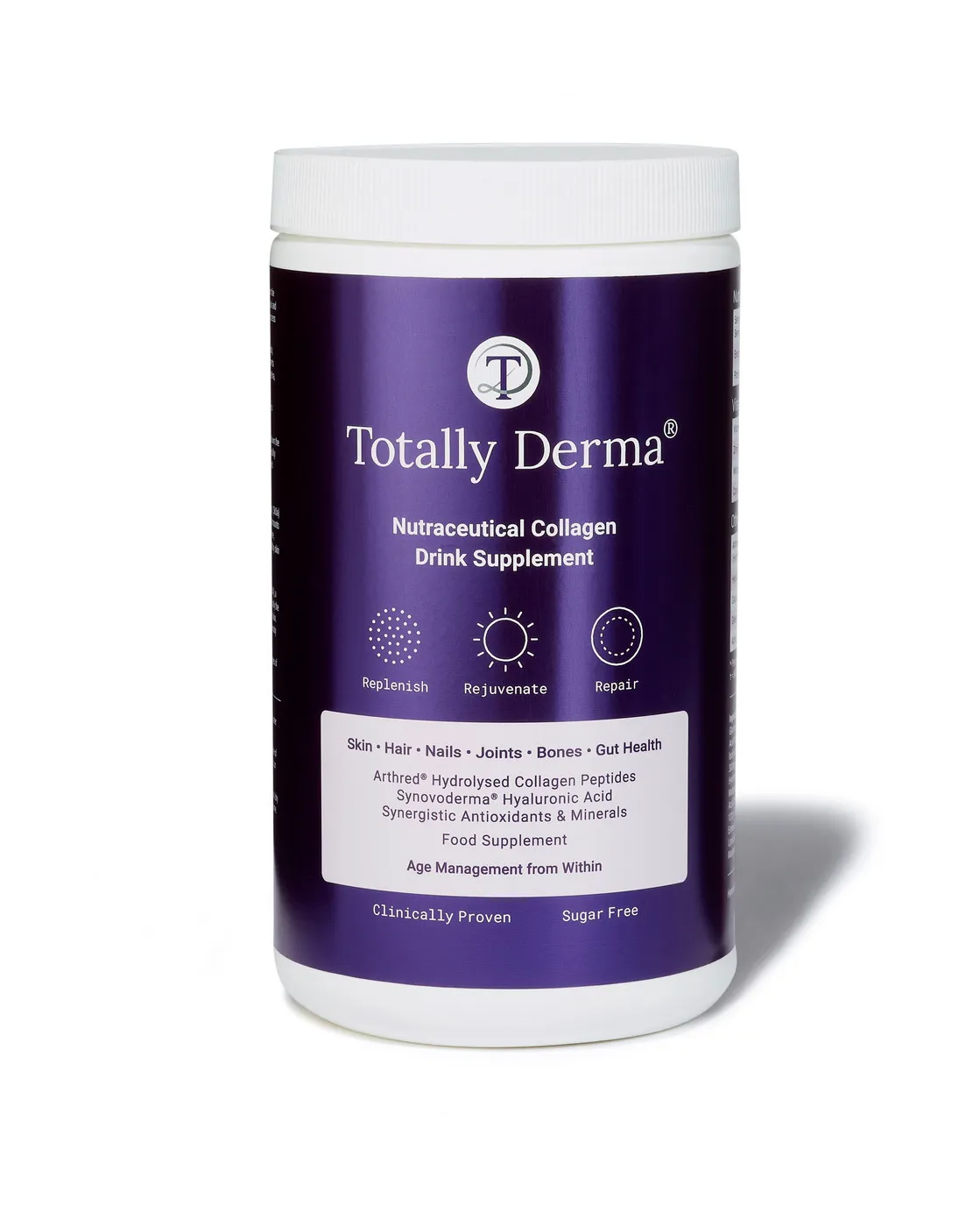 Totally Derma Collagen at SE1 Medical Aesthetics