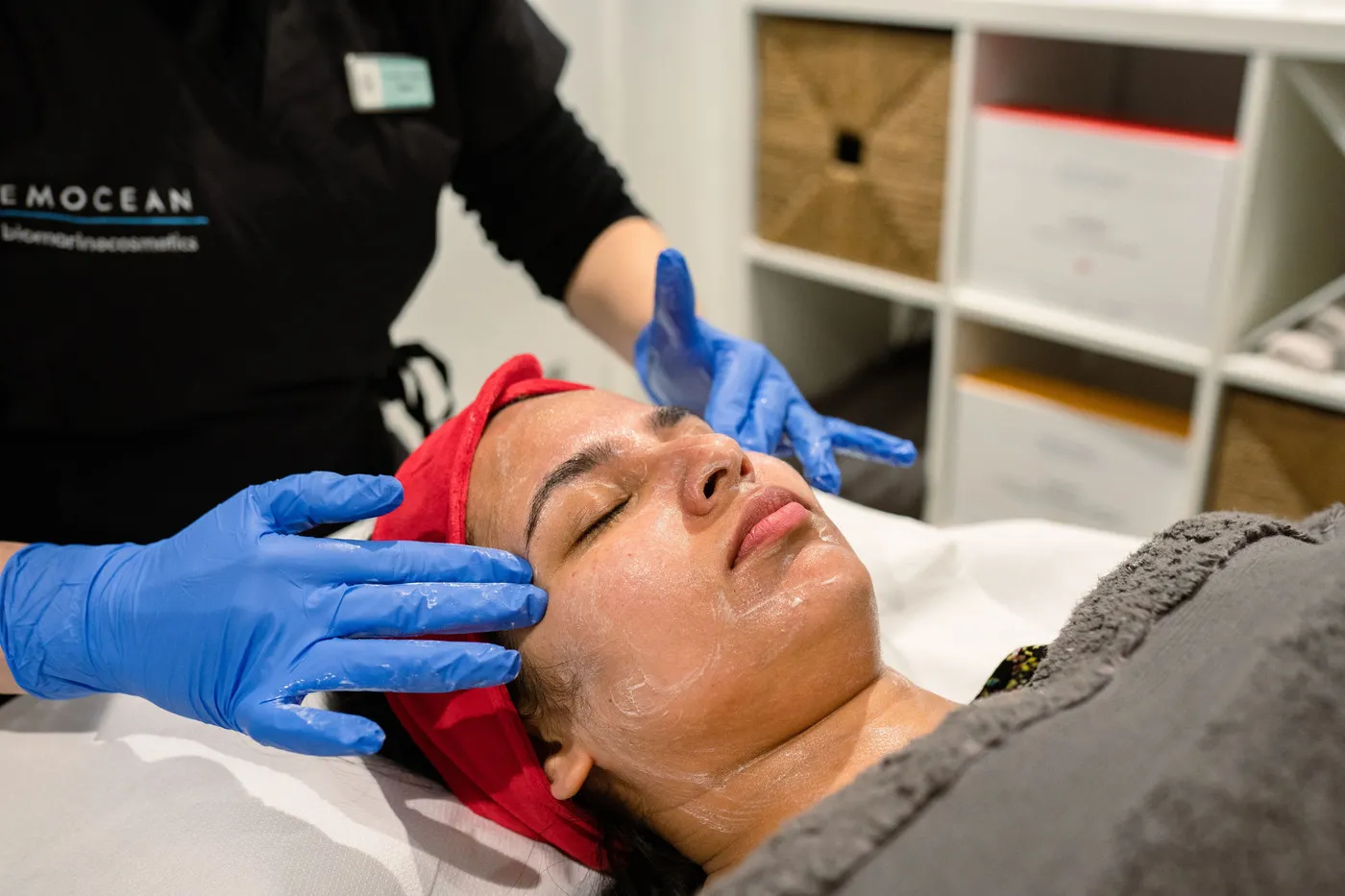 Facial Treatment at SE1 Medical Aesthetics
