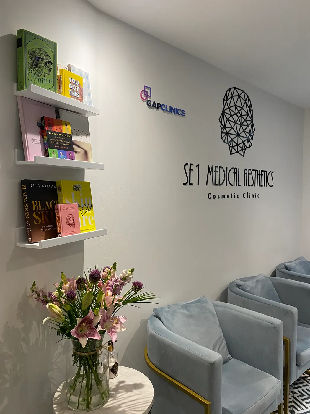 FREE Skincare Books...
