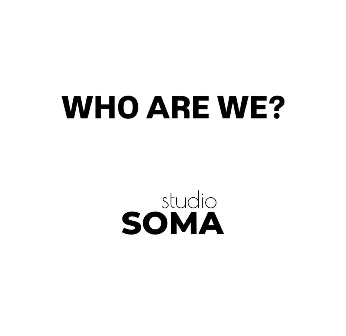 Studio SOMA SE1