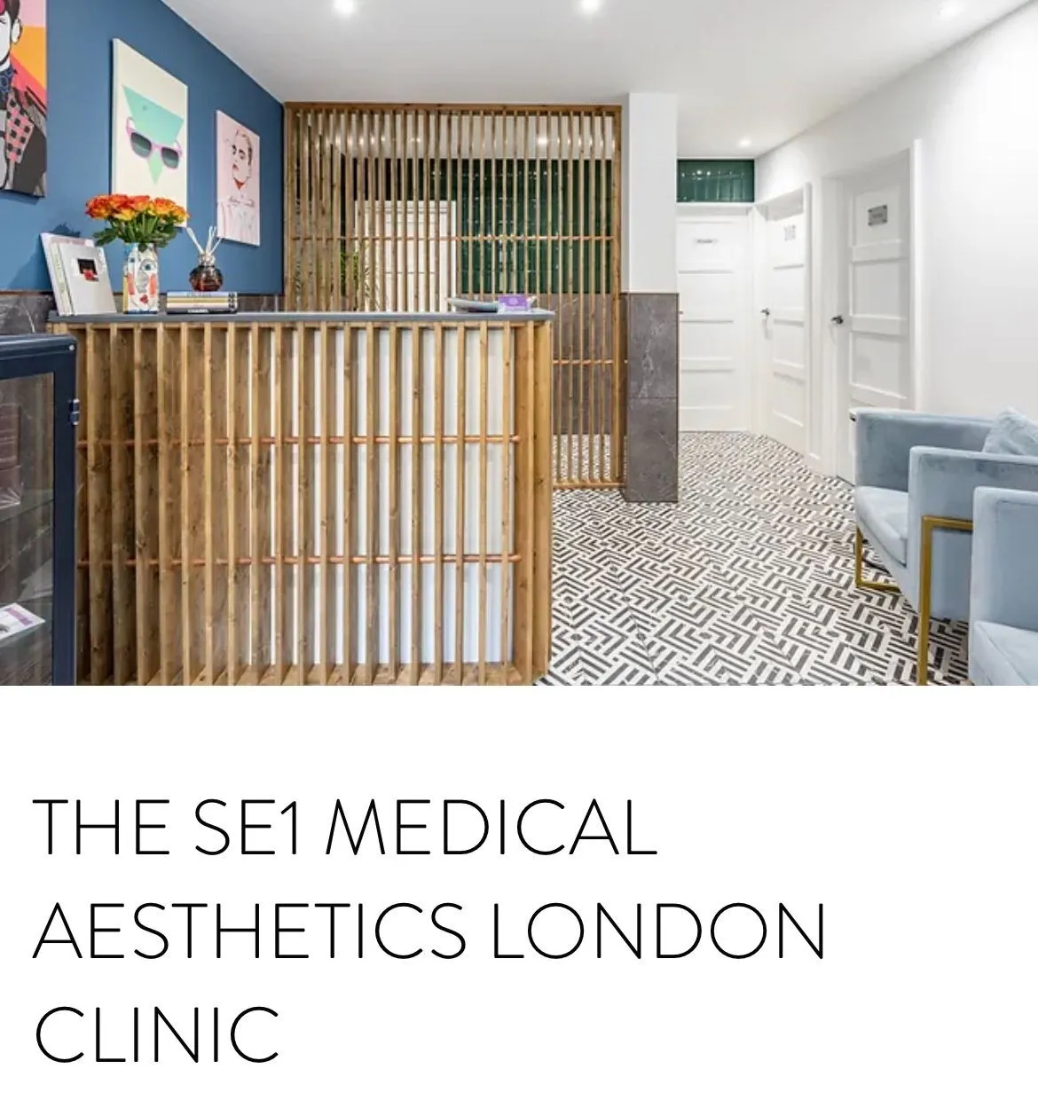 JOIN THE SE1 TEAM