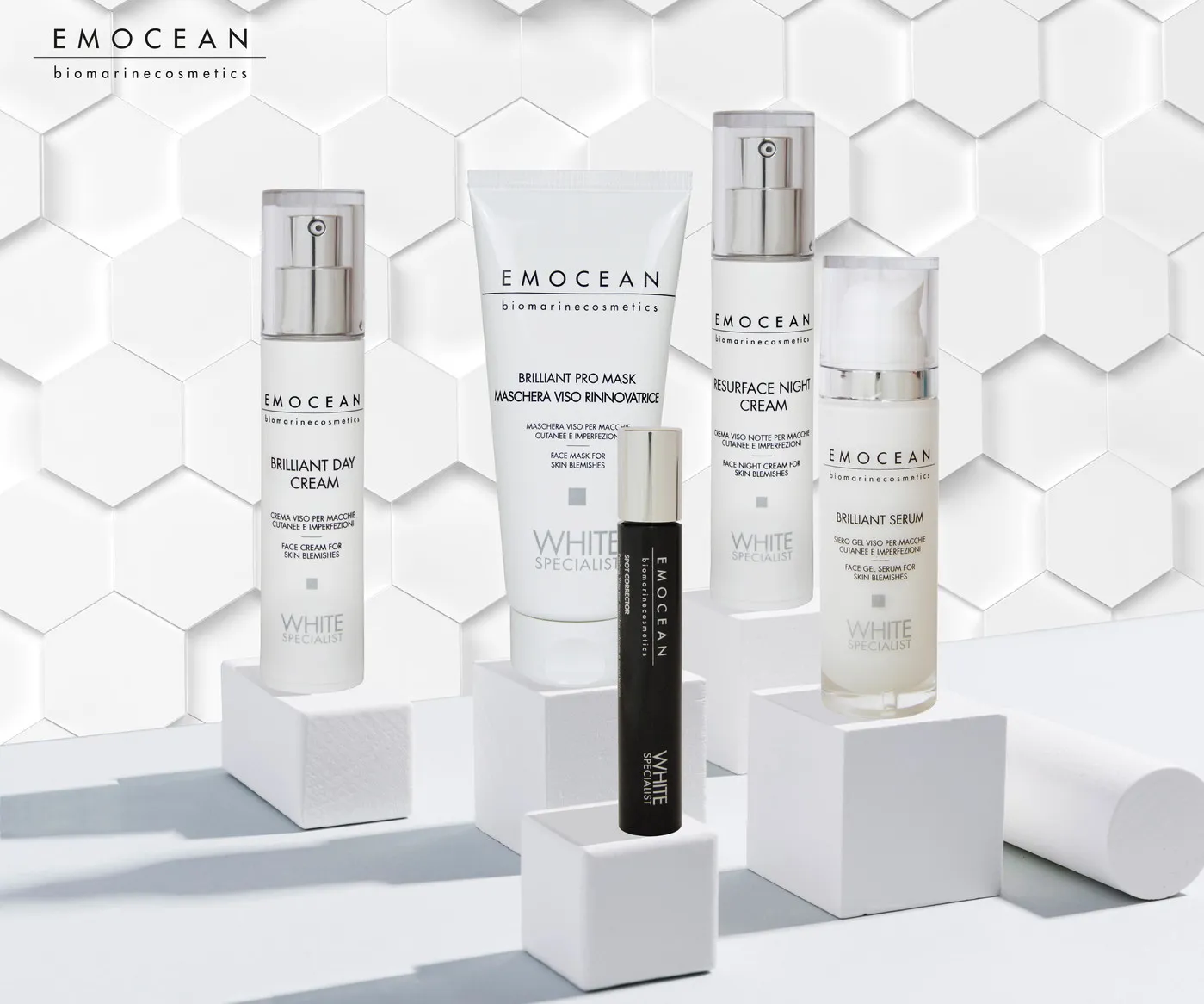 White Specialist SE1 Medical Aesthetics