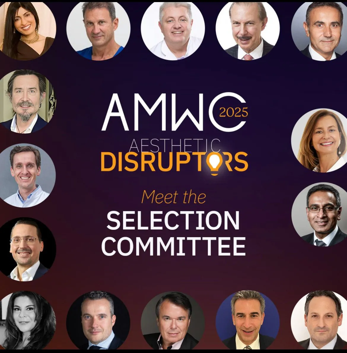 AMWC Disrupters