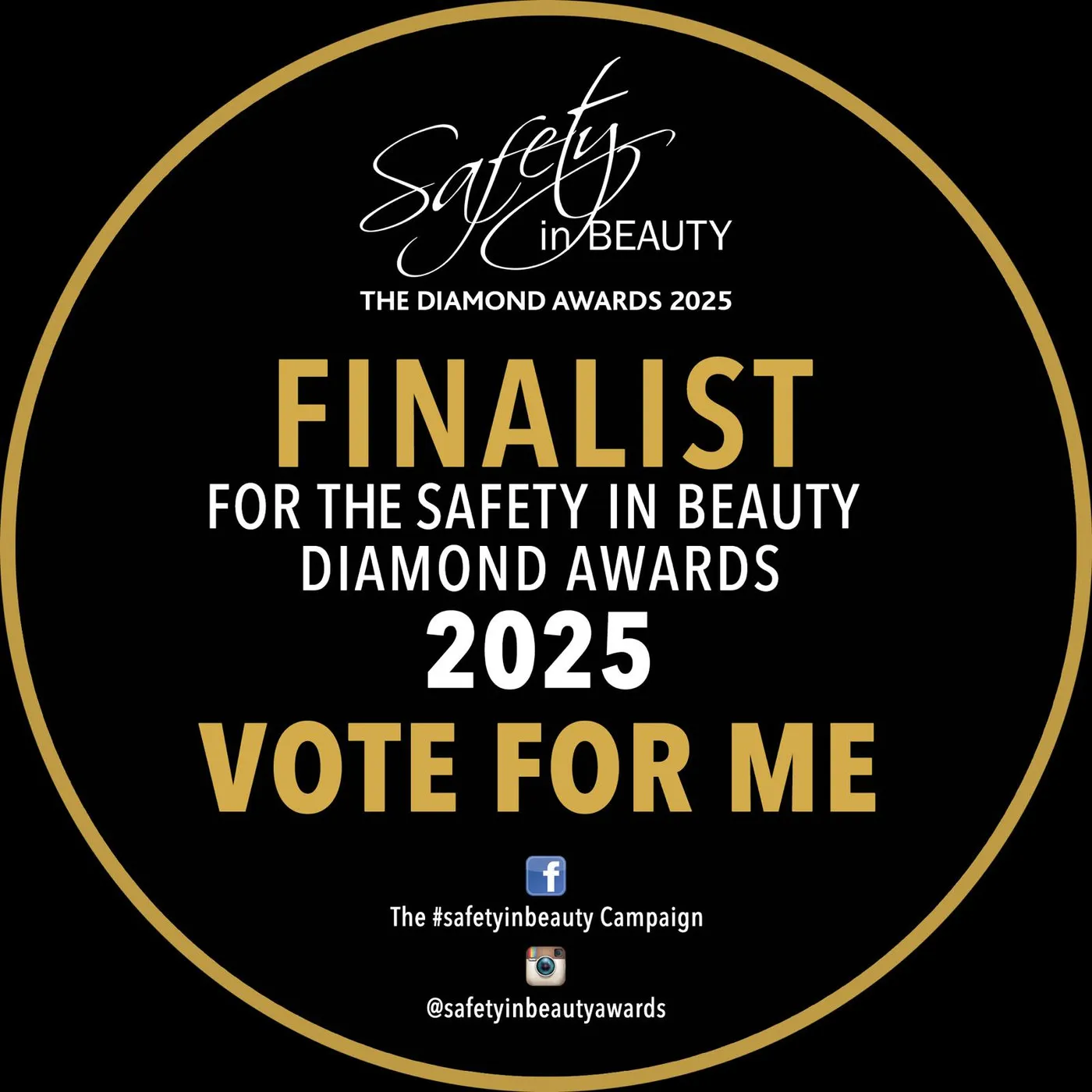 SE1 are finalists for BEST CLINIC IN LONDON