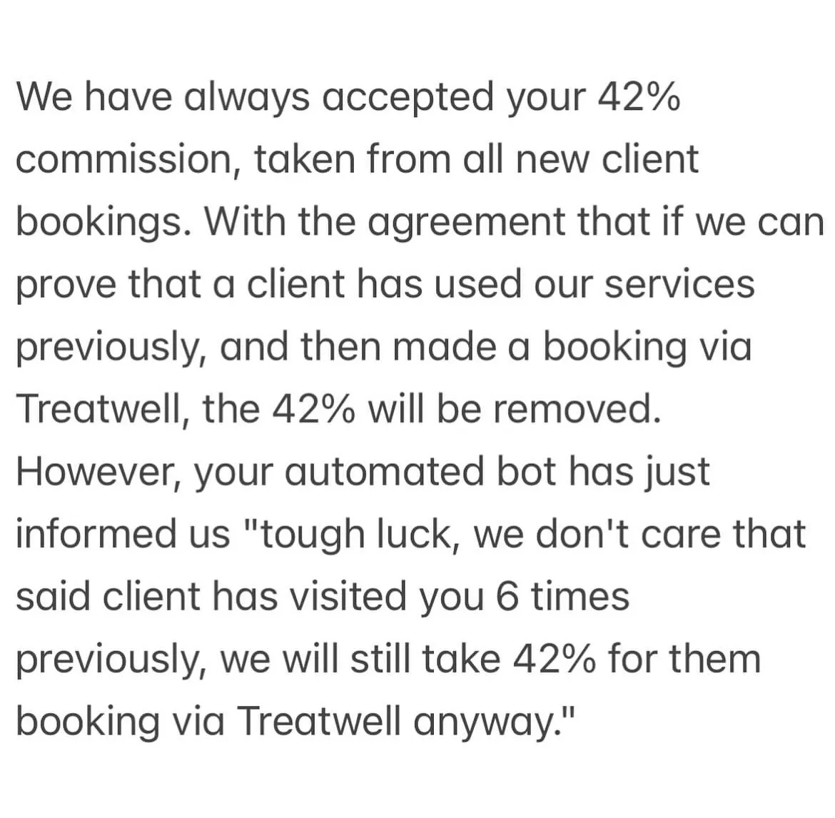 SE1 on Treatwell