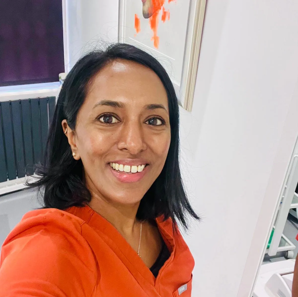 Dr Kripa, resident GP SE1 Medical London