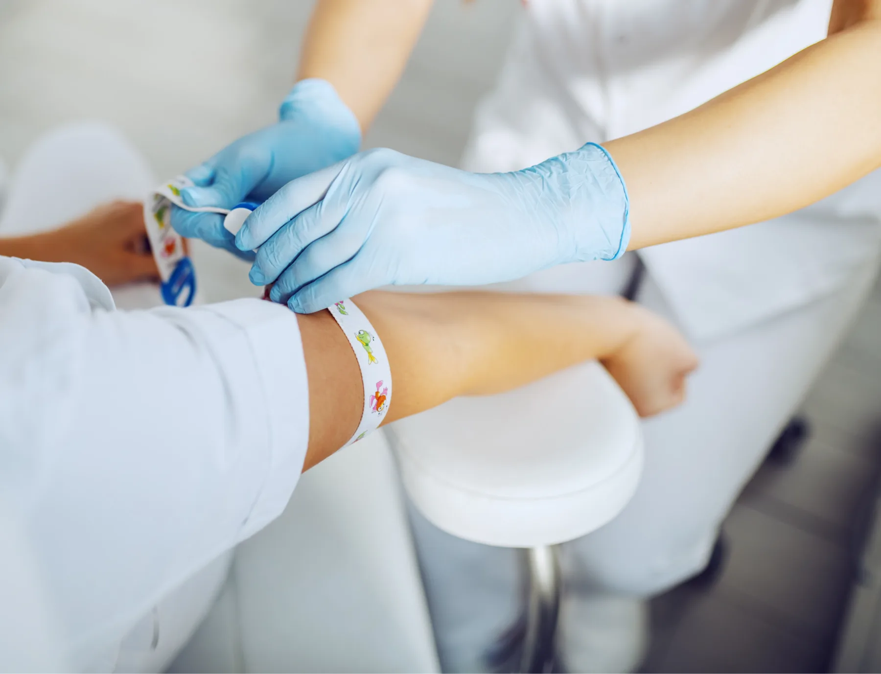 GAPCHECK blood test SE1 Medical London