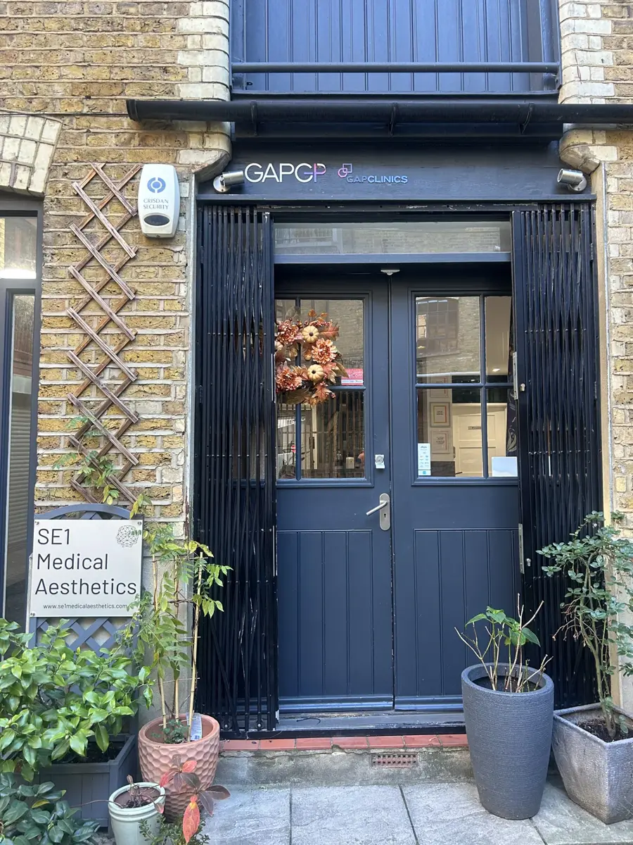 GAPCHECK SE1 Medical London