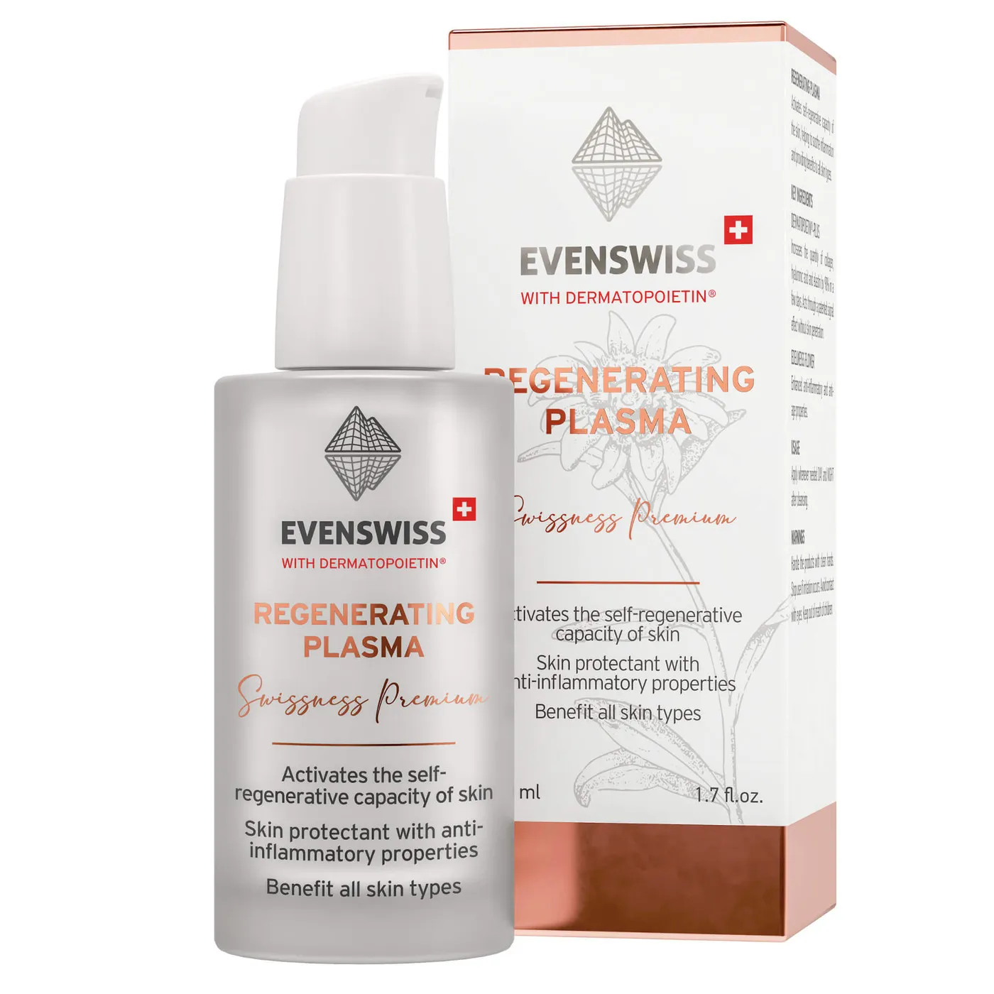 Evenswiss at SE1 Medical Aesthetics