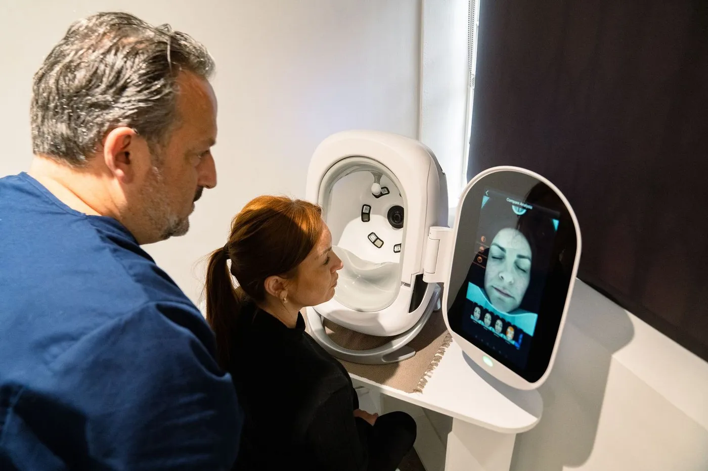 DOME Facial Analysis