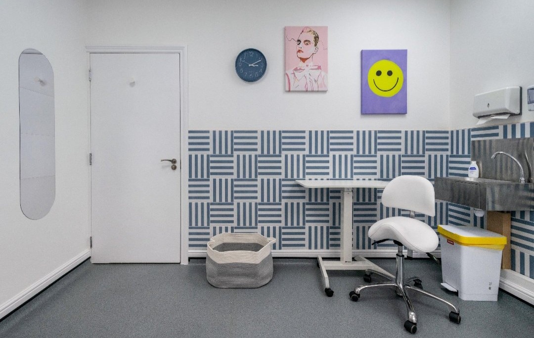 SE1 Medical Aesthetics treatment room