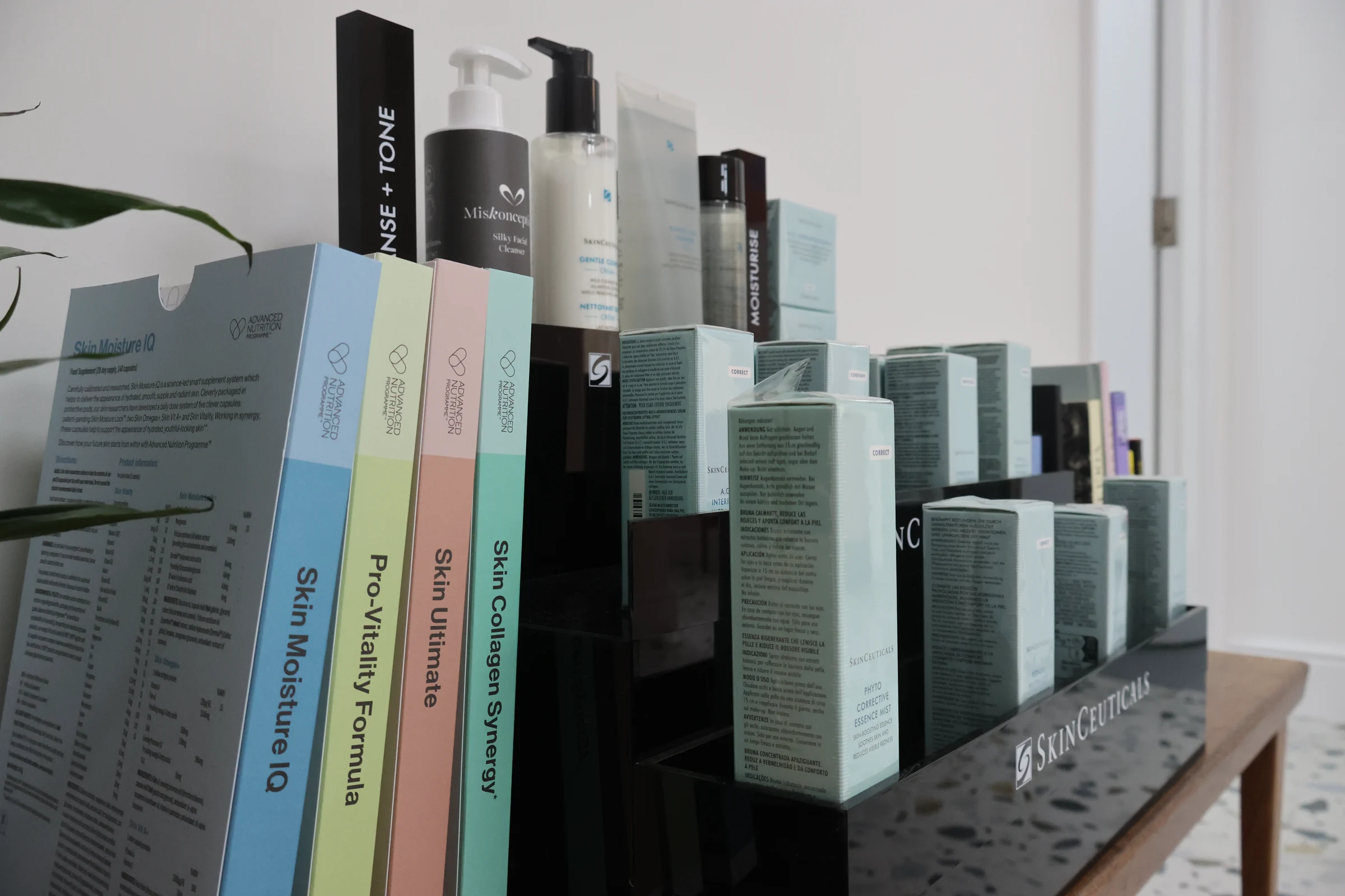 SE1 Medical Aesthetics skincare products