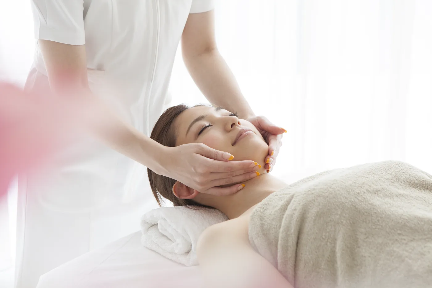 KoTao Kobido facial massage