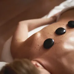 Hot Stone Massages (x4)