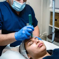 Microneedling up to 2mm with Doctor (x3)