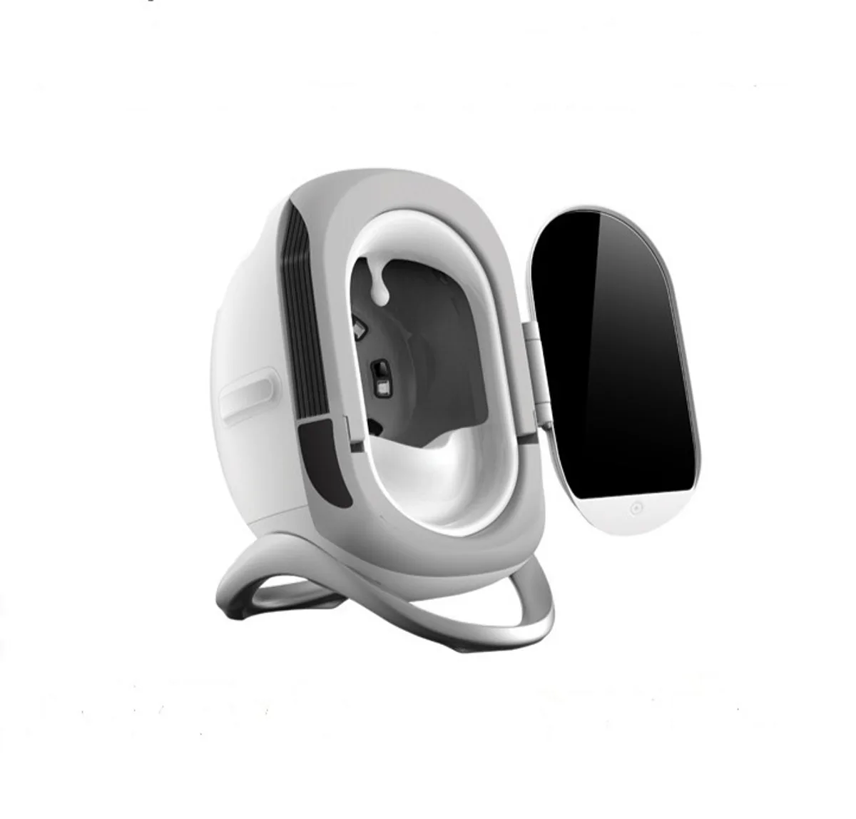 DOME facial analysis scanner