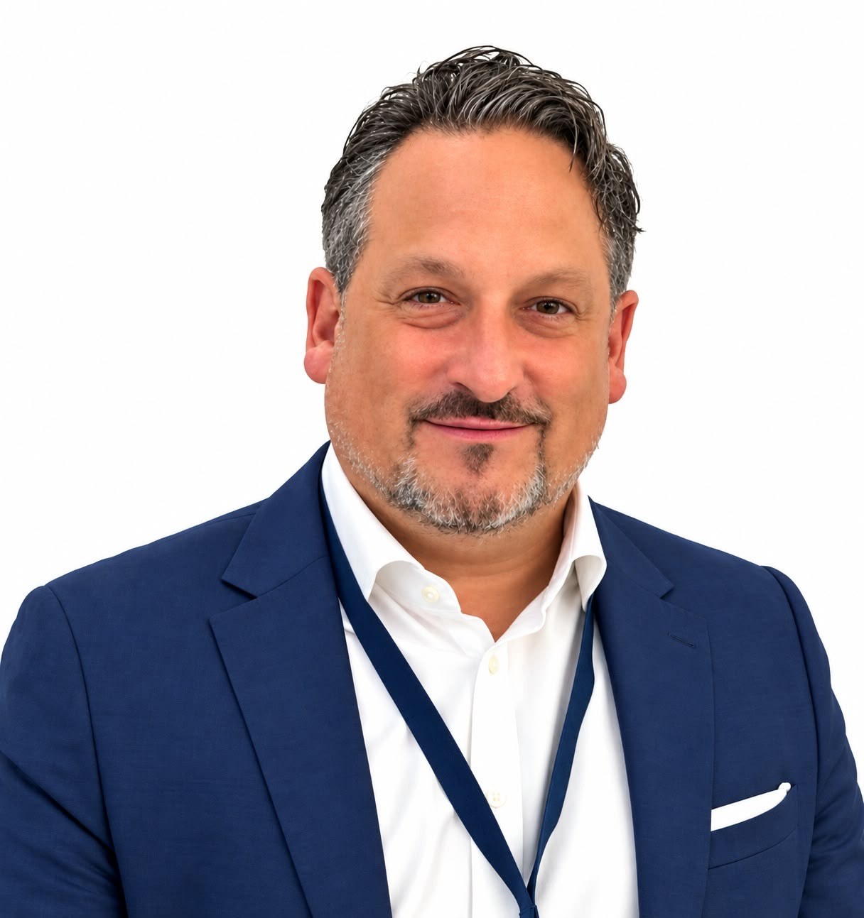 Dr Lorenzo Garagnani MBE