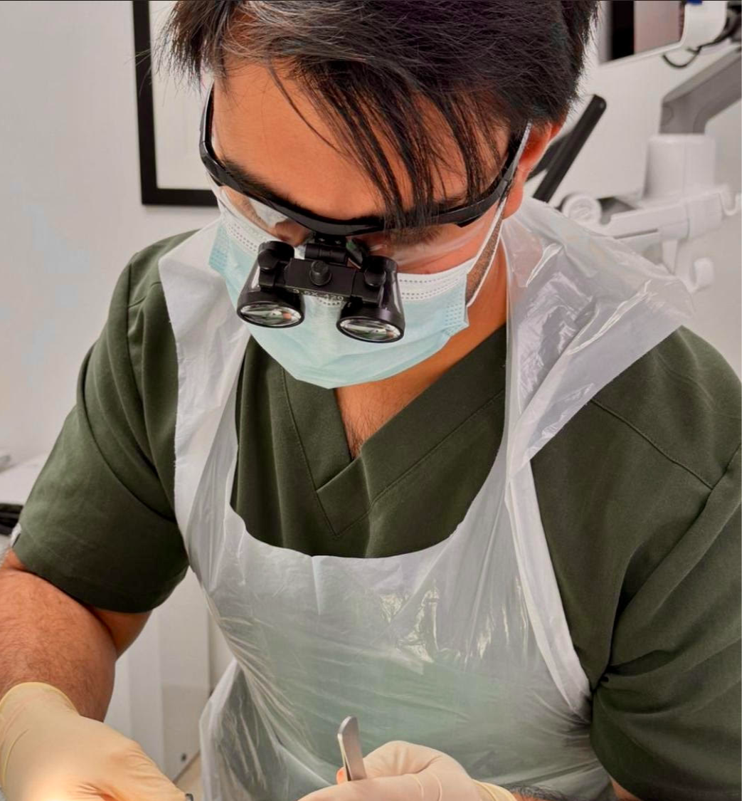 Dr Vishal Aggarwal