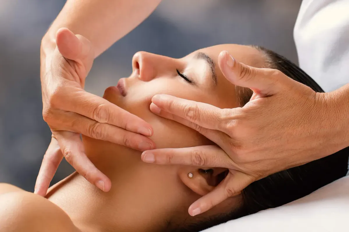 KoTao Kobido facial massage treatment
