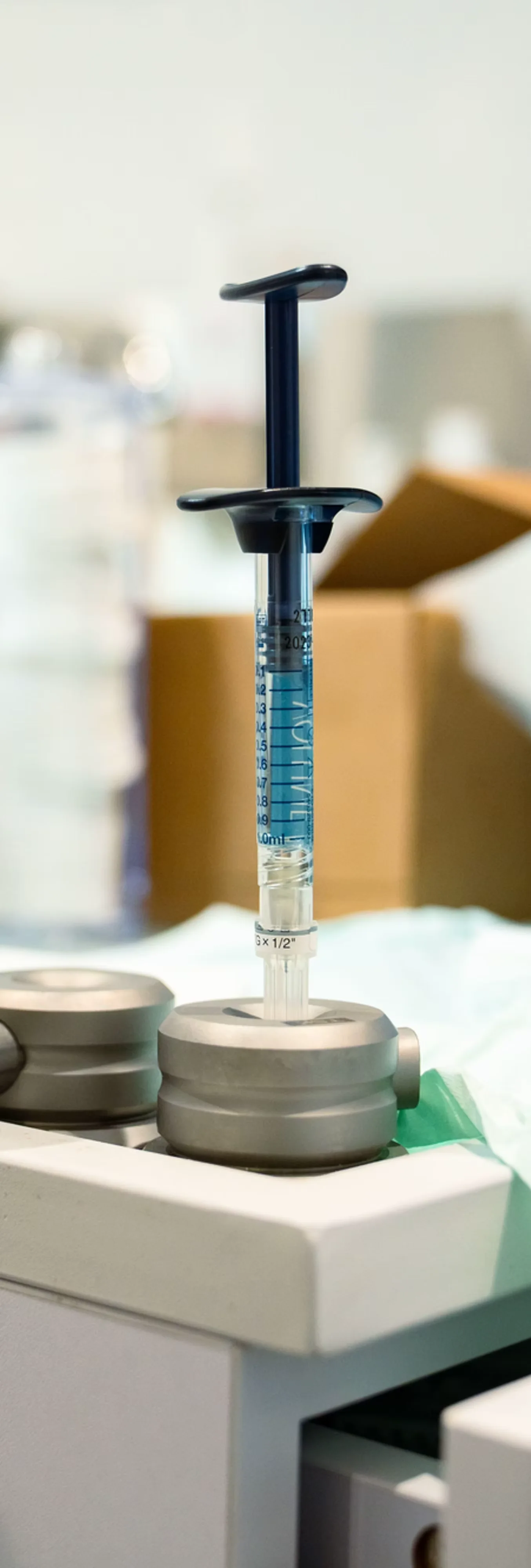 Dermal Filler & Skin Boosters treatment