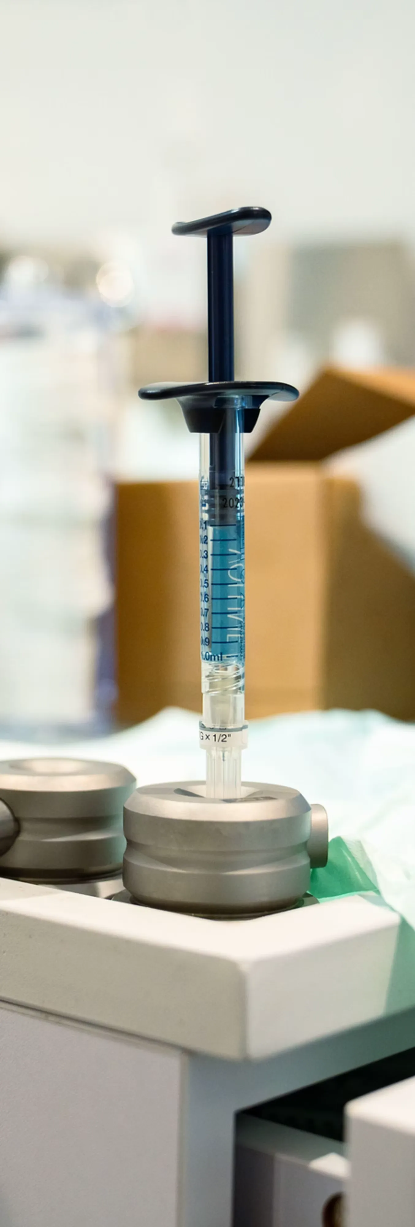 Dermal Filler & Skin Boosters