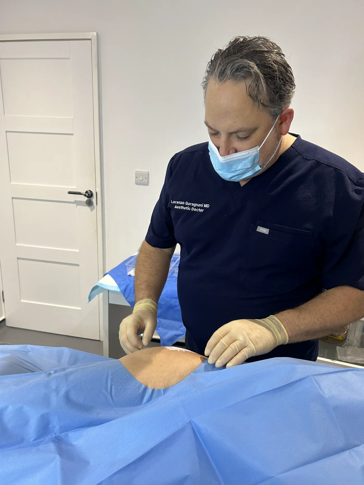 Seffiline® Nano Fat Transfer treatment