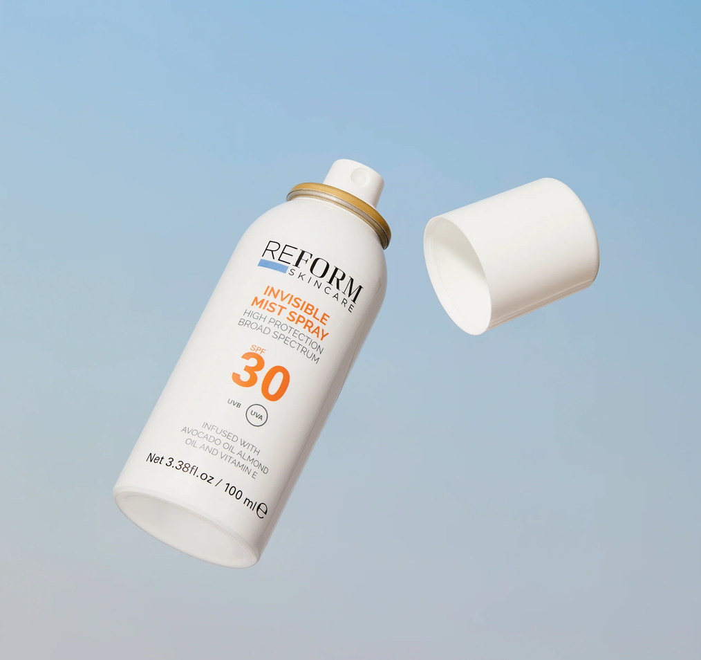 REFORM SPF 30 Invisible Mist Spray